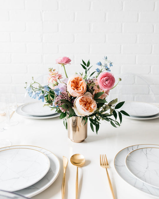 Butterfly - Floral Arrangement - Small (set of 5)