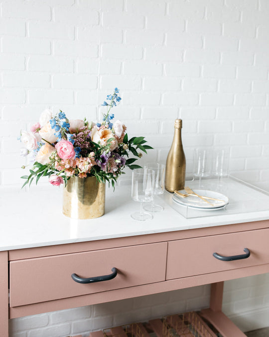 Butterfly - Floral Arrangement - Large (set of 2)