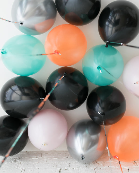 Halloween Theme - 11in Ceiling Balloons - set of 25