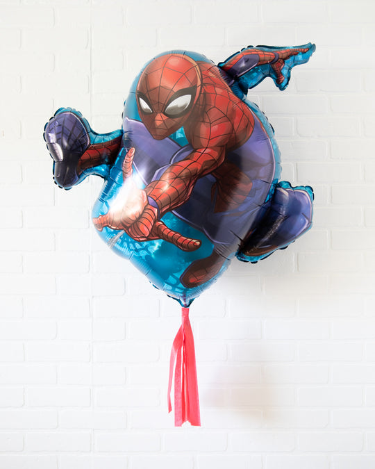 Web Slinger - Web Slinger Foil Balloon