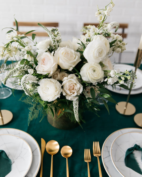 Château - Floral Arrangement - Large (set of 2)