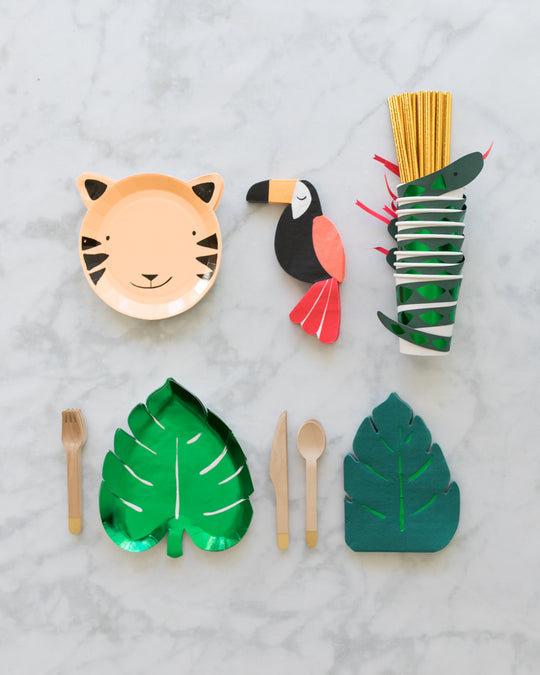 Jungle Theme Party Box - serves 8