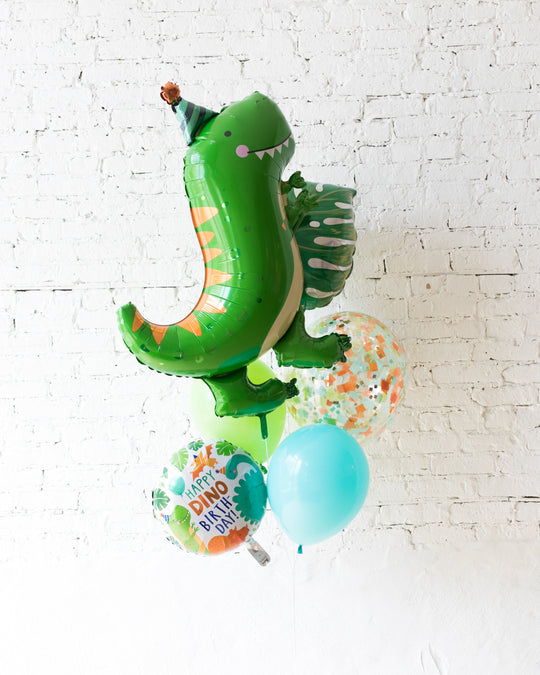 GIFT-Dinosaur Theme Birthday Bouquet