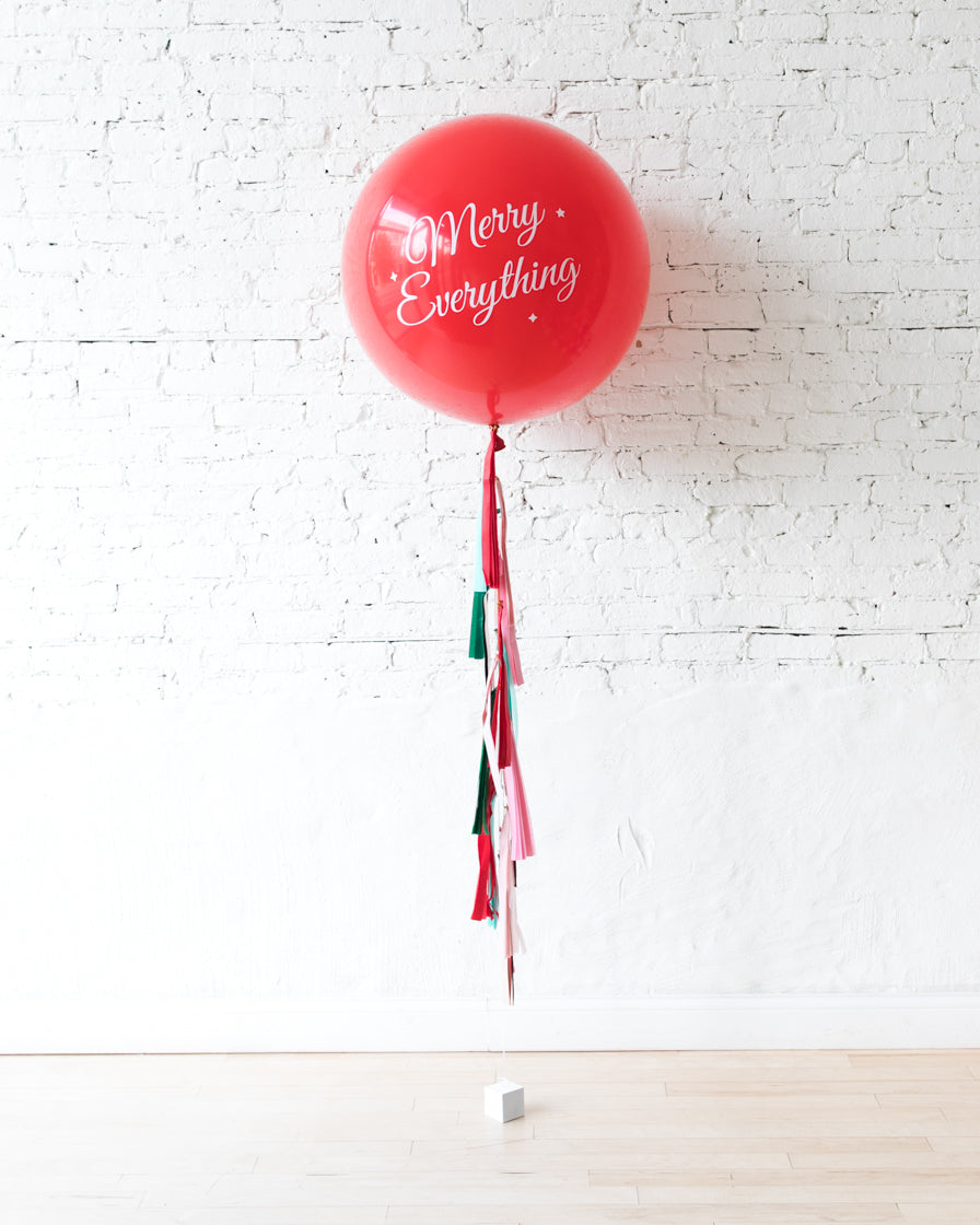 christmas-giant-red-balloon
