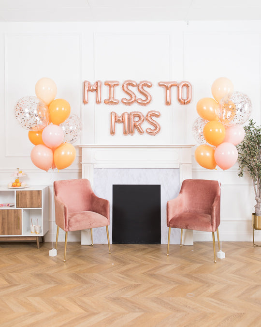 Citrus - Bridal Shower - The Must-Haves