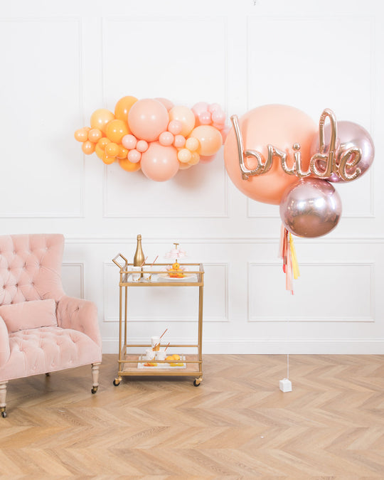 Citrus - Bridal Shower - The Sophisticated Shower