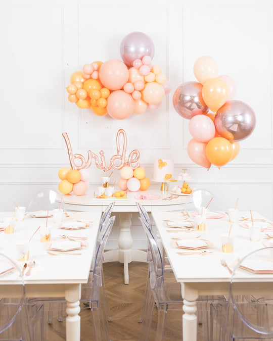 Citrus - Bridal Shower - The Picturesque Set