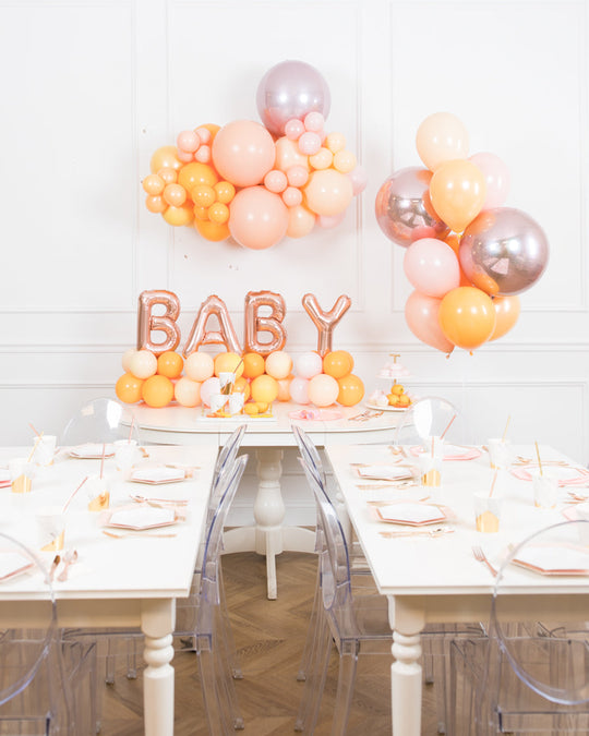 Citrus - Baby Shower - The Picturesque Set
