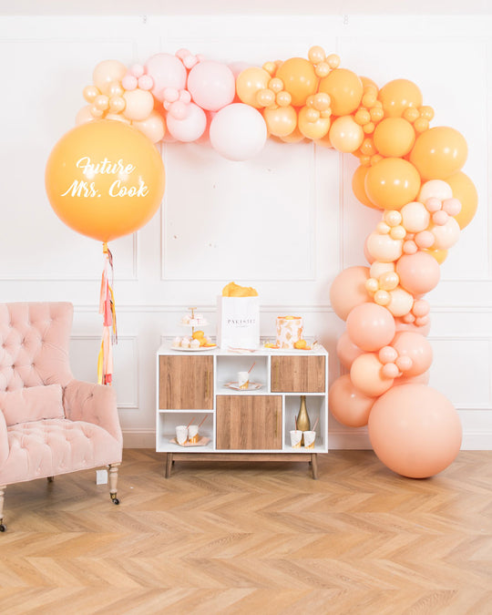 Citrus - Bridal Shower - The WOW Factor