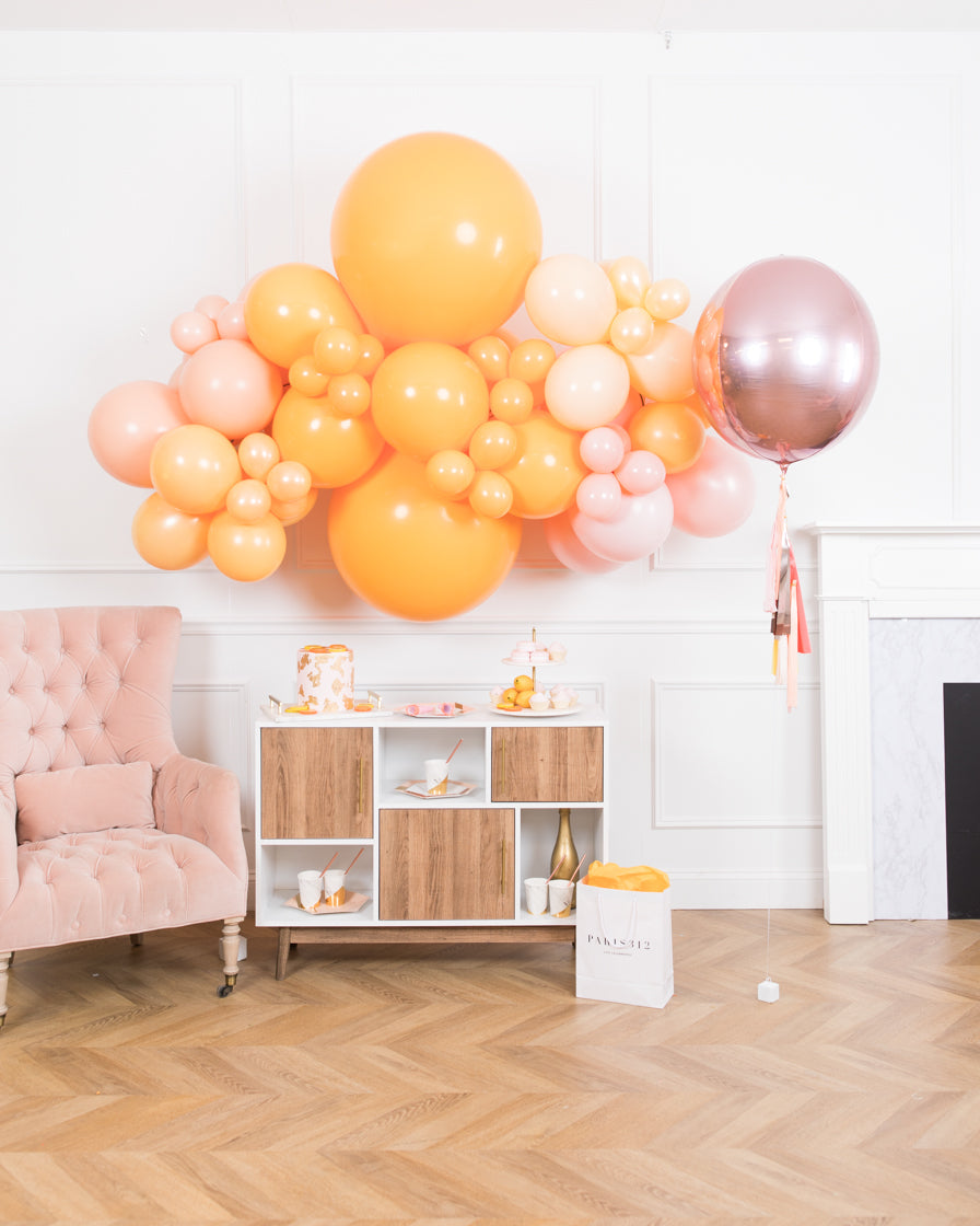 Citrus - The Delicate Decor — Paris312