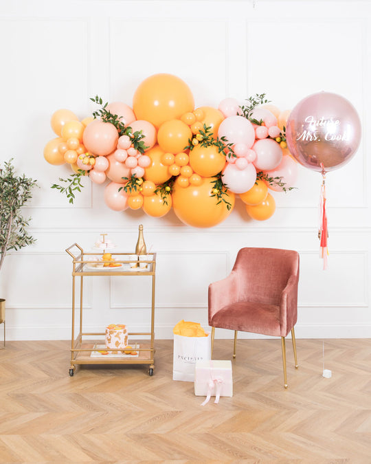Citrus - Bridal Shower - The Moment Maker