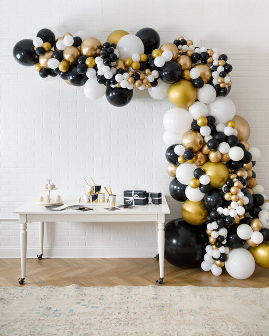 Prom - Customizable Balloon Garland Install Piece