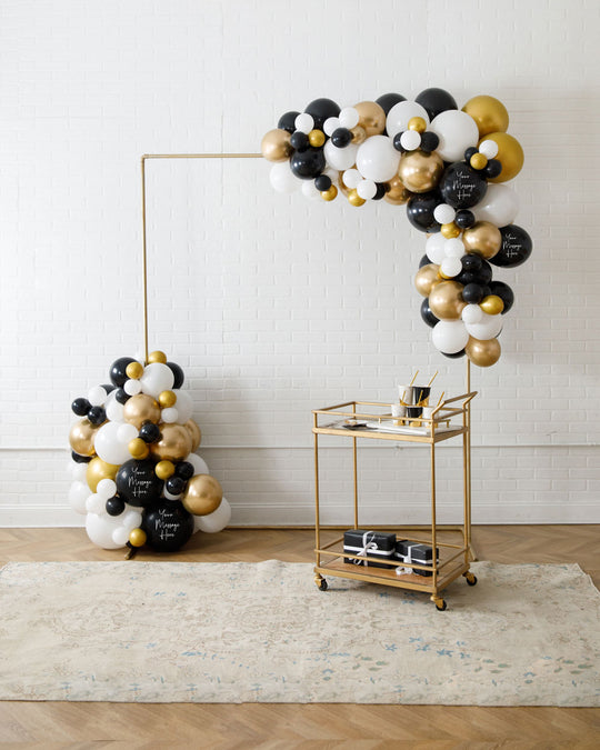 Prom - Customizable 7x7 Frame Install Piece