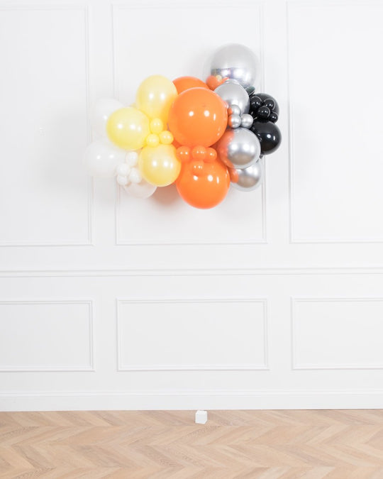 Construction Theme - Floating Balloon Cloud - 3FT