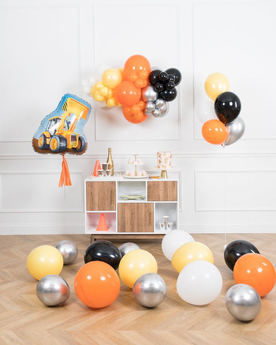 Construction Theme - The Fun & Festive Decor Set