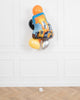 construction-party-birthday-decorations-balloon-bouquet-foil