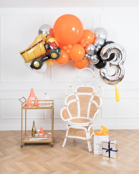 Construction Theme - The Balloon Bash Decor Set