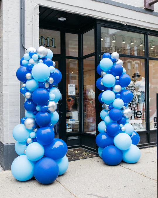 Office Holiday Party - The Exciting Entryway