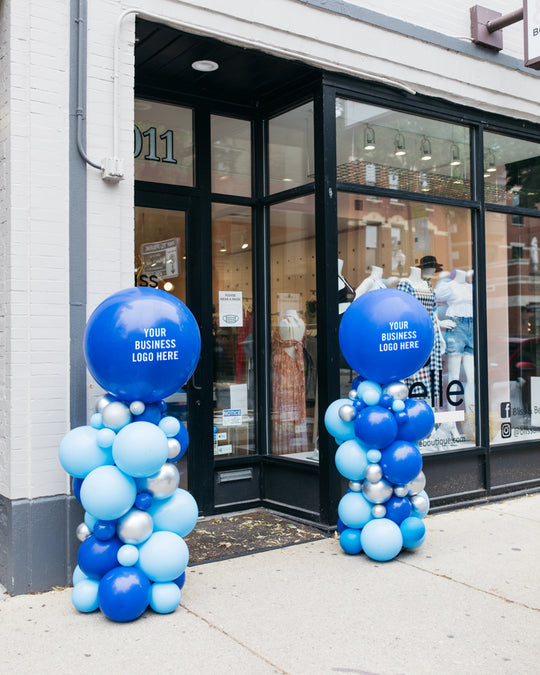 Custom Business Collection - The Dazzling Display