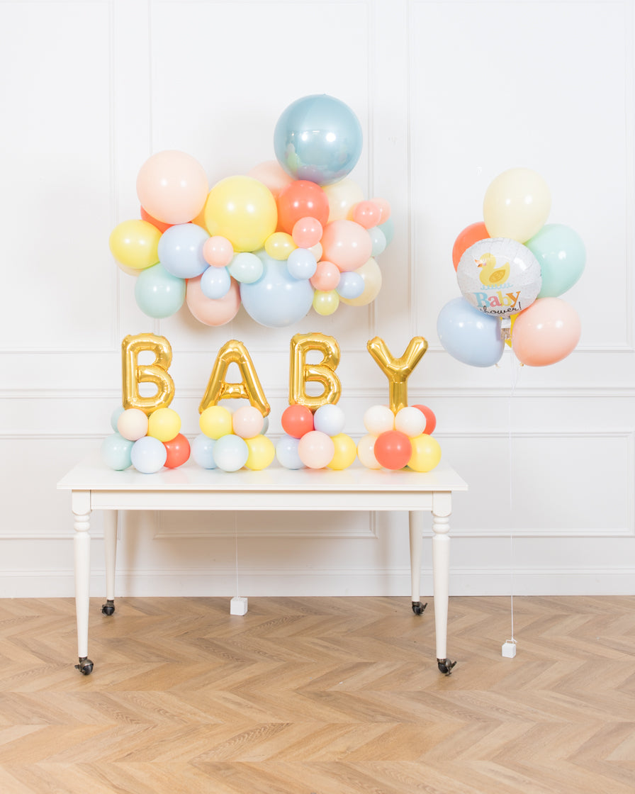 Biglietto Auguri Cherry Orchard Per Baby Shower, Con Busta, Progettato E Stampato Nel Regno Unito