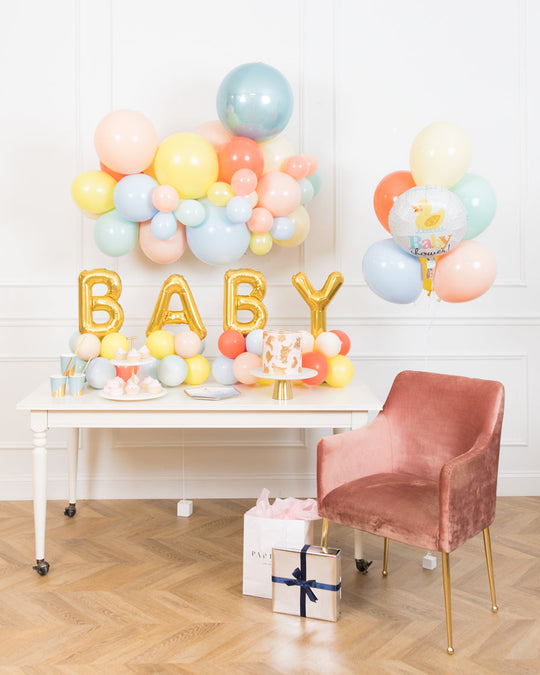 Office Baby Shower - The Superb Celebration