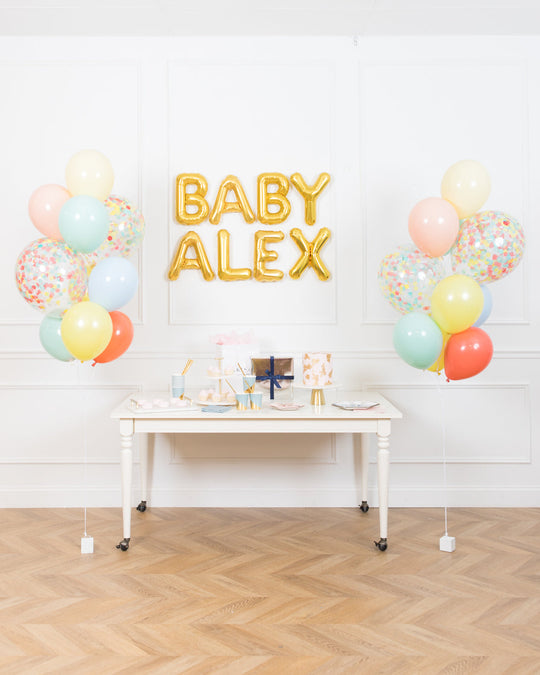 Office Baby Shower - The Must Haves