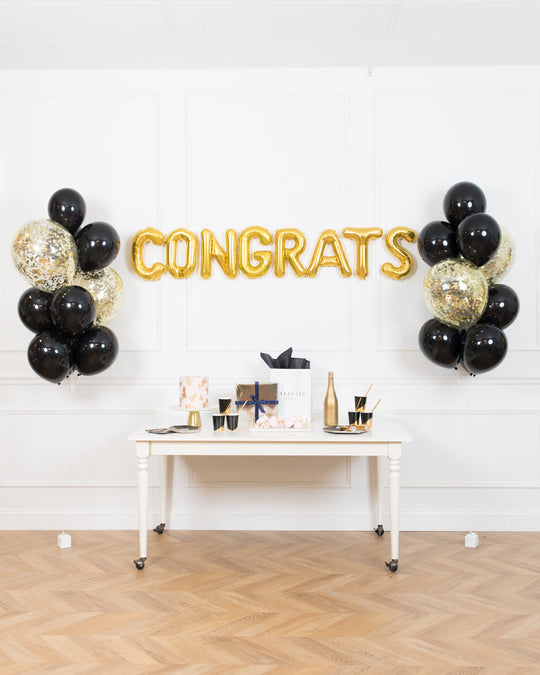Office Congrats Party - The Must Haves