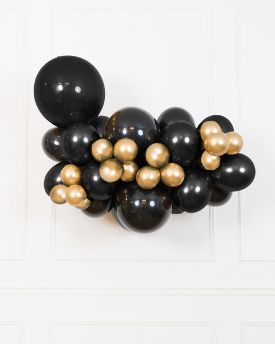 Office Congrats Party - Floating Backdrop Piece