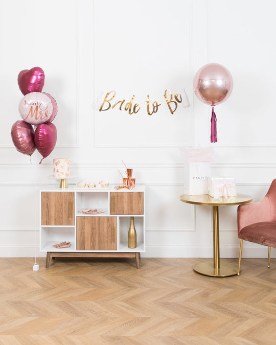 Bridal Office Party - The Fun Foil