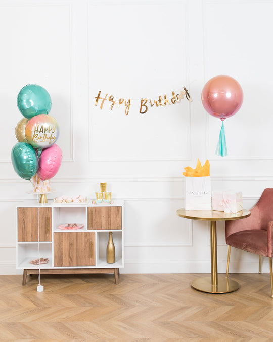 Office Birthday Party - The Fun Foil