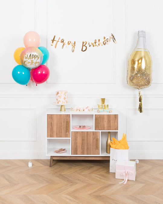 Office Birthday Party - The Cool Cubicle