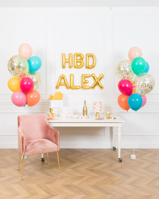 Office Birthday Party - The Must Haves