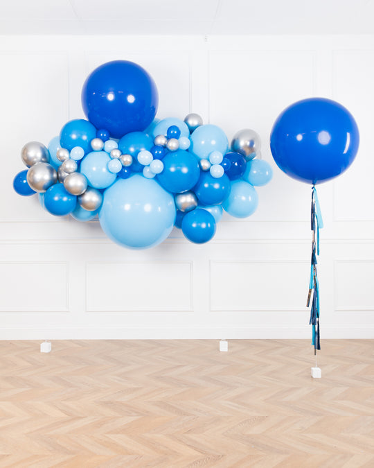 Custom Business Collection - The Effortless Backdrop Set