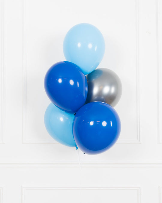 Office Holiday Party - 16in Balloons bouquet