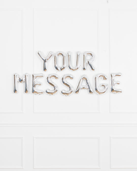 Custom Business Collection - 16in Corporate Party Phrase Set