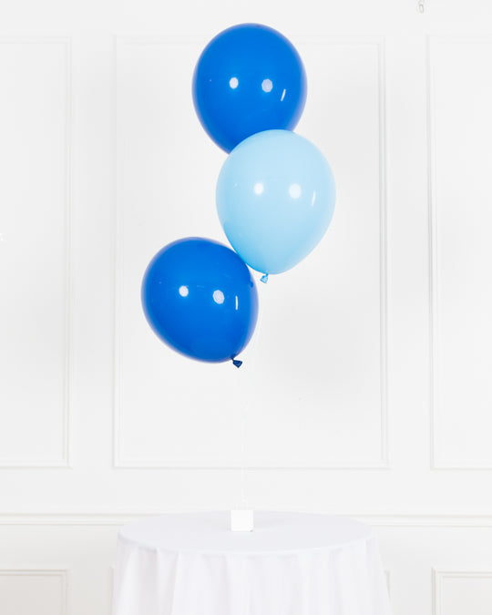Custom Business Collection - 16in Balloon Bouquet Centerpiece