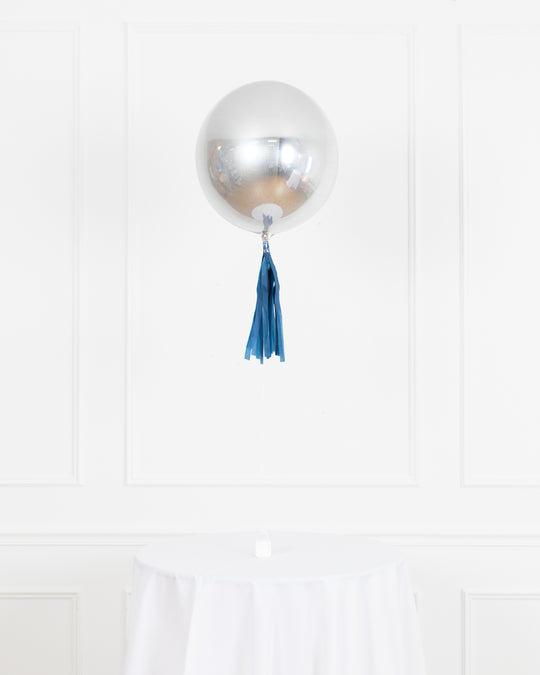 Custom Business Collection - 16in Foil Balloon Corporate Party Centerpiece