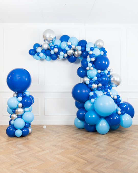 Custom Business Collection - The Bold Backdrop Decor Set