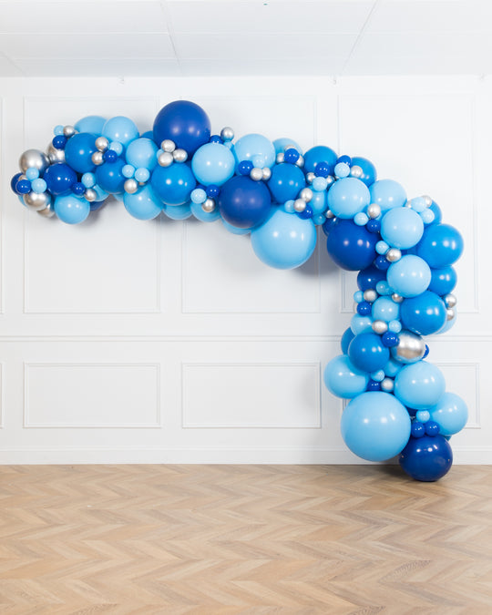 Custom Business Collection - Organic Balloon Garland Install Piece - 15ft