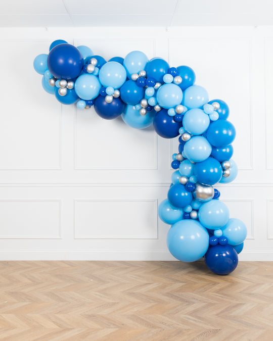 Custom Business Collection - Organic Balloon Garland Install Piece - 11ft