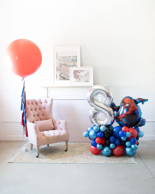 Web Slinger - The Delightful Duo