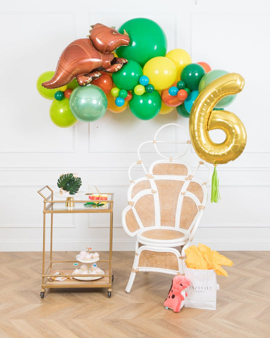 Dinosaur Party - The Balloon Bash Decor Set