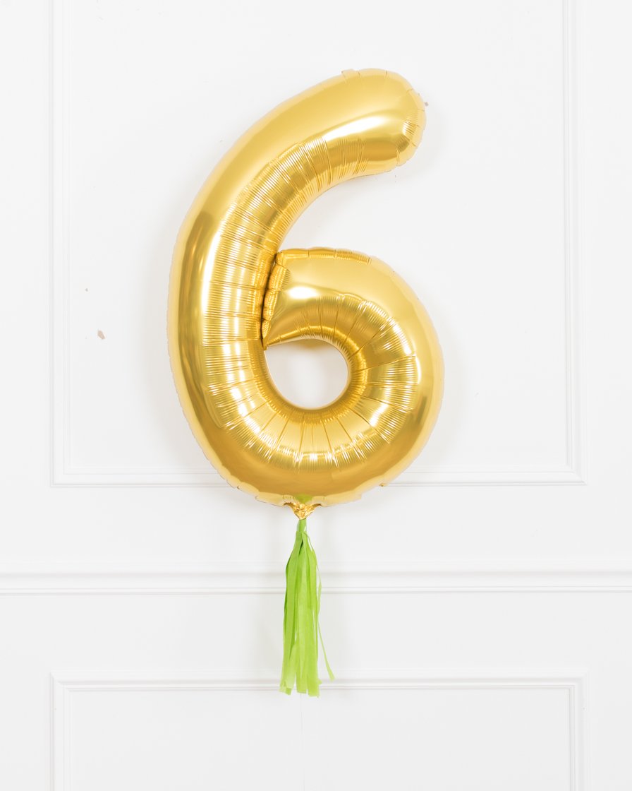 dinosaur-party-balloons-number-gold