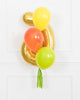 dinosaur-party-balloons-number-bouquet