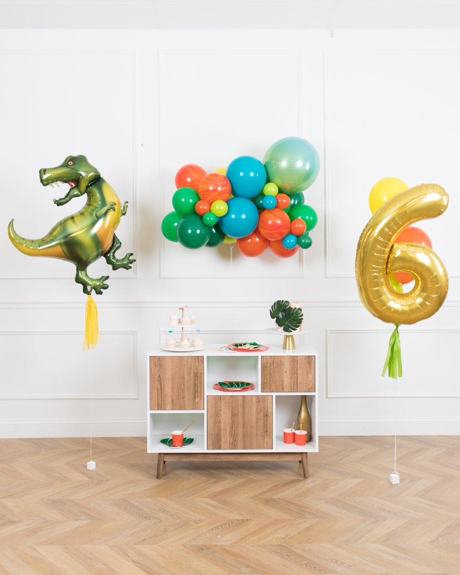dinosaur-party-balloons-foil-rex-cloud-number-bouquet-set