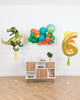 dinosaur-party-balloons-number-bouquet