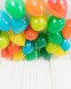 dinosaur-party-balloons-ceiling-set