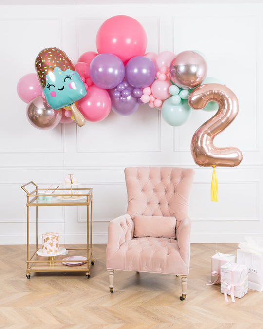 Sweet Treats Theme - The Balloon Bash Decor Set
