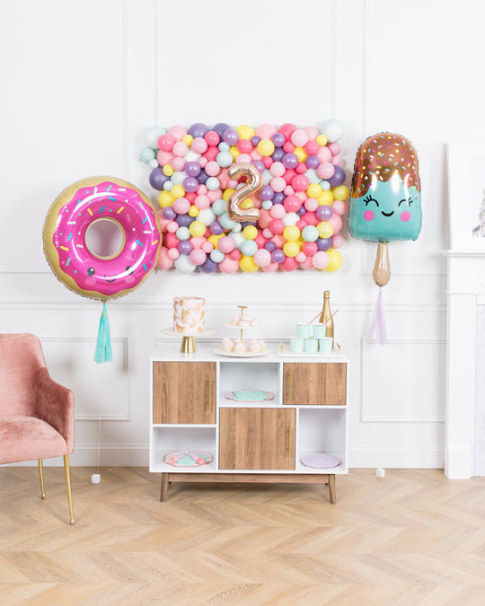 Sweet Treats Theme - The Backdrop Pop Decor Set