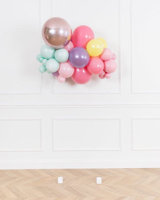 Sweet Treats Theme - Floating Balloon Cloud - 3ft